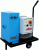 Traitement des fumees Système d'aspiration cyclone 3/3.0 triphase 3KW Trafimet
