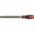 Outillage a main Lime demi-ronde douce 200 mm KS TOOLS
