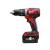 Perceuse visseuse M18BPD-402C Couple de 60nm 4Ah Compact Milwaukee