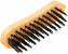 Outillage a main Brosse metallique 5 rangs fils Acier 0.4 mm BGT