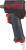 Outil Pneumatique Cle a choc G1/2 965Nm 135l/mn 1.30kg 10000tr/mn KS TOOLS