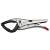 Outillage a main Pince étau becs extra longs et mâchoire profonde Dolex Bessy Ser