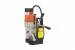 Perceuse magnétique 35mm 1 vitesse weldom19 230w 1.1kw 12.2kg Promac
