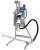 Outil Pneumatique Ensemble de pulvérisation BP produits solvante DPS90-1G sur pied Anest Iwata