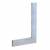Metrologie Equerre plate 500 x 330mm certifiée et gravée iso 9001 BGT