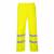 Pantalon HV Pantalon SIGNAL impermeable EN471 classe 2 fluo jaune LMA