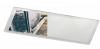 Lunette & Masque Verre loupe 105X50mm grossissement 1.00 Wuithom