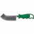 Finition Brosse Spid Inox fil 0.30 manche vert SIT
