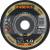 Tronçonnage Disque a tronconner 230*1.9*22.23 XT38 Inox Moyeu deporté Rhodius
