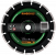 Meulage Disque diamant 115x10x2,2x22,23 Pro line Rhodius