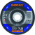 Meulage Disque a ebarber F27 KSM 230 x 7,0 x 22,23 Rhodius