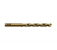 Foret cobalt 3.30mm HSSE CO5% serie 1016 Izar