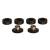 Accessoires Kit Conversion Jeu 4 Galets pour Alu 1-1.2 EWM ancienne chape