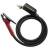 Arc MMA Mono câble pour FLAIR1600 2.5m Lincoln Electric
