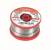Flamme Bobine de 250gr d'etain 60% 15/10mm 1.5mm BGT