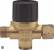 Flamme Detendeur Shell BSP3/8 1/4 bars Sievert