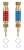 Flamme Paire ARPF DB thermostop detendeur Le Lorrain