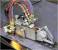 Flamme Rail droit 1800mm Koike