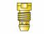 MIG/MAG Diffuseur gaz support buse & TC (TMAX400) Trafimet