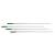 TIG Electrode tungstene vert pur Ø3.2mm X 150 Chpolansky