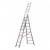 Echelle - Escabeau Echelle transformable 3 plans 12M BE serie 5 Gierre