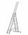 Echelle - Escabeau Echelle transformable 3 plans 3X15 9.6M Gierre