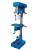 Machine Outil Perceuse a colonne 32mm 400V 9 vitesses a variateur