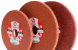 Abrasif Rebel One Ø150x4.2x25.4 T-line dens.10 Cibo