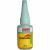 Colle et Etanchéité 84A colle cyanoacrylate flacon de 20gr Soudal