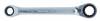Outillage a main Cle polygonale a cliquet 12-13mm reversible KS TOOLS