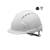 Divers Casque EVOLite® Blanc ventilé, visière standard & harnais ajustement 3D, serrage crémaillère JSP