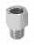 Raccord et accessoire Prolongateur M 3/8 F3/4 Prevost