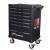 Mobilier Servante noire One by One 7 tiroirs KS TOOLS