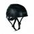 Anti-chute OBSOLETE VOIR WHE00104-210 Casque monteur Plasma AQ Noir, réglage facile par molette, jugulaire, 390 gr EN 397 KASK