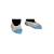Produit d'hygiène Couvre ou sur chaussures haute résistance (50 pcs)	POLYBAG50