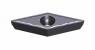 Divers PLAQUETTE INTERCHANGEABLE TOURNAGE VBMT 35º NEGATIVE IZAR	VBMT-160408-E-ZRR-C525