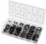 Outillage a main Assortiments de circlips de type E x300 KS TOOLS
