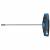 Outillage a main Tournevis avec poignée 2C en T TORX femelles T10 Gedore
