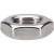 Visserie Fixation Contre Ecrou ISO 4035, M 16, acier Halder