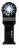 Foret Lame oscillante coupe droite metal-bois larg : 32mm Izar