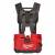 Perceuse Pulverisateur a dos M18 BPFPH-401 sans reservoir avec 1 batt. 4Ah Chargeur et harnais Milwaukee