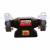 Machine Outil Touret 520 W meule / 2 meules Ø 150 mm 220 V Longueur 420 mm P .13kg KS TOOLS