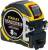 Metrologie Mesure Blade Armor Fatmax Pro 8 m x 32 mm + 2 crochets interchangables Stanley