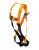 Anti-chute Harnais taille XL 2 points d'accrochage D dorsal et 1 boucle sternal NEOFEU