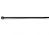 Visserie Fixation Collier noir nylon 3.6 x 200 (Le cent) INDEX