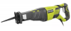 Perceuse Scie sabre Ryobi 1200w course de lame 30mm en malette RRS1200-K