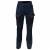 Pantalon Olympia 60% Coton 40% Polyester 300g/m2 Gris nuit/Noir LMA