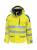 Pantalon HV Parka HV jaune fluo CL III BACKER