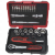 Outillage a main Coffret douille 1/4 et accessoires Ultra Compact