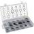 Visserie Fixation Coffret circlips int-ext 225 pièces